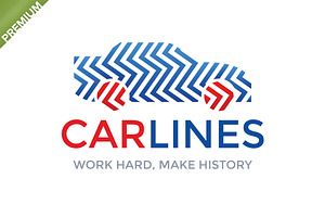 Car Lines Logo
