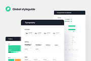 Stockline - Stock Market App UI Kit, an UI Kit Template by Unpixel Design (Thumbnail 3 of 5)