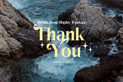 Briella Rose - Elegant Display Serif, a Serif Font by Aksapix Studio (Thumbnail 12 of 12)