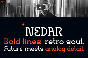 NEDAR, a Serif Font by Pinisi ART (Thumbnail 8 of 10)