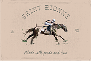 The Ranch | Vintage Font Duo, a Serif Font by Moove Studio (Thumbnail 7 of 12)