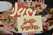 Josellyne - Handwritten Display Font, a Handwritten Font by Inviline.co (Thumbnail 12 of 15)
