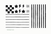 Fun & Playful Repeat Patterns, a Pattern Graphic by cassi has hobbies (Thumbnail 8 of 9)