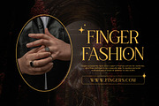 TBJ Amoun | Classy Modern Serif, a Serif Font by Taboja Studio (Thumbnail 4 of 10)