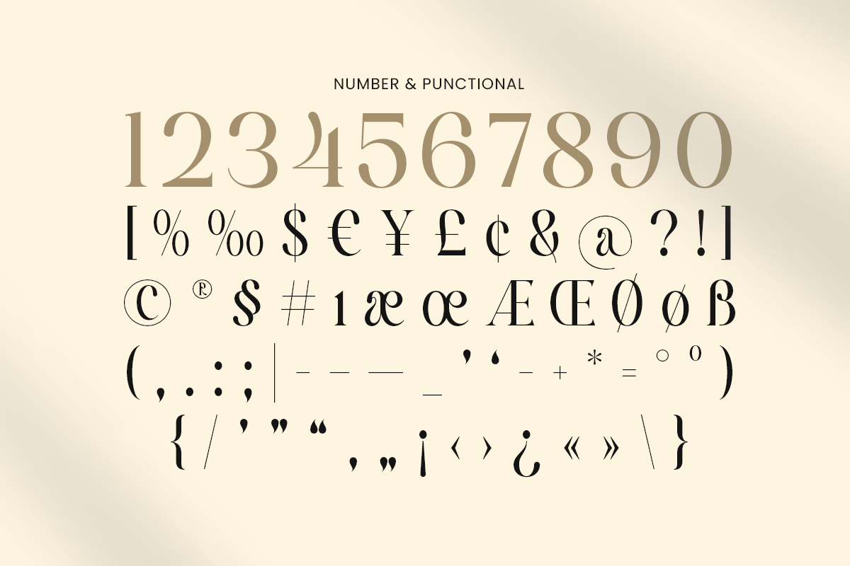 Starlight – Stylish Editorial Font, a Serif Font by Sensatype (Photo 16 of 17)