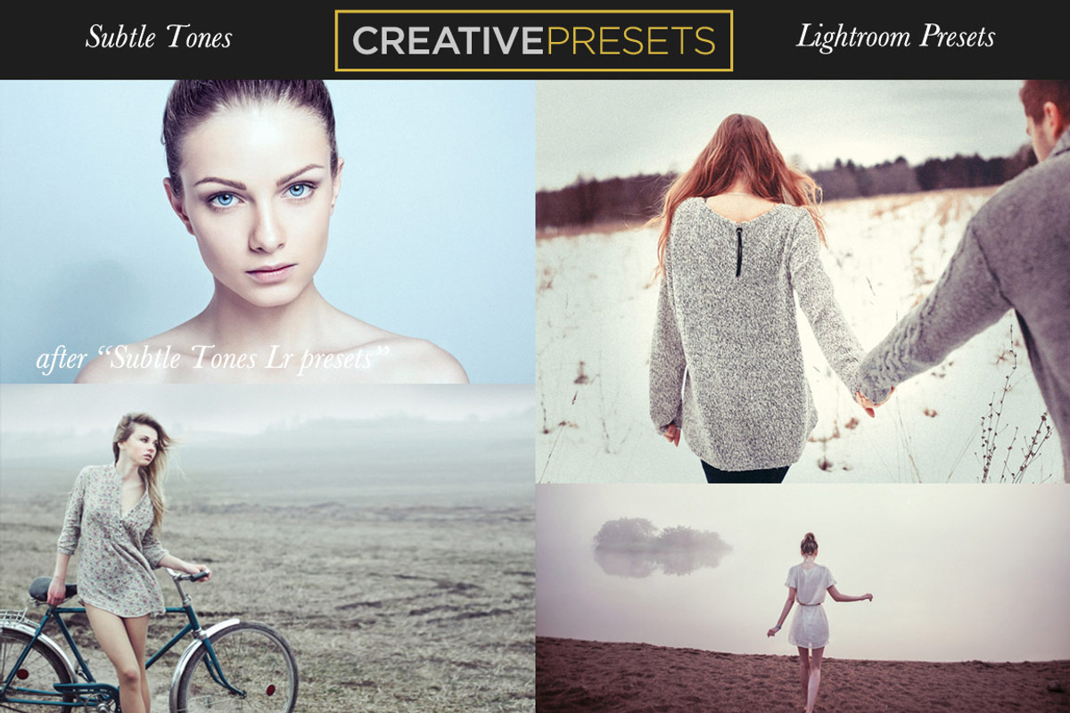 SubtleTones ~ 30 Lightroom Presets, an Action Add-On by CreativePresets.com (Photo 4 of 5)