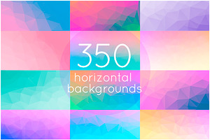 700 Geometric Triangle Backgrounds