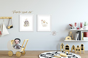 Once Upon a Time, a Texture Illustration by Flora+Bear (Thumbnail 8 of 11)
