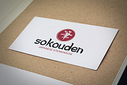 Japanese Logo Template, a Branding & Logo Template by Creativenauts (Thumbnail 3 of 4)