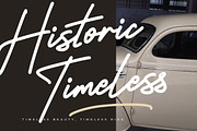 Christopher Blackstar, a Handwritten Font by Integritype Studio (Thumbnail 7 of 15)