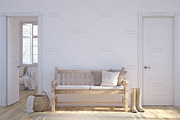 Interior Mockup Farmhouse Bundle, a Household Mockup by Designed By Gorovaya (Thumbnail 23 of 26)