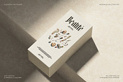 Rymaki - Modern Blackletter Font, a Blackletter Font by SilverStag Type Foundry (Thumbnail 12 of 30)