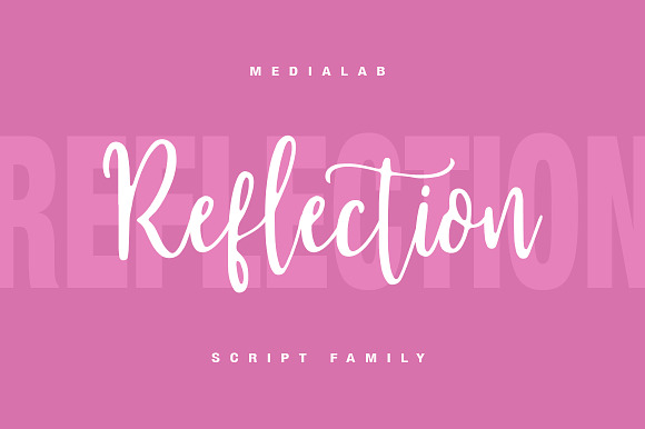 Reflection Family preview 7