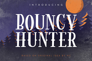 Bouncy Hunter