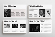 Agency Presentation Template, a Presentation Template by E-Type (Thumbnail 3 of 5)