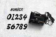 Wrivax - Fun Handwritten Font, a Handwritten Font by Dhabee (Thumbnail 9 of 10)