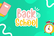 Cute Swile – Fresh & Cheerful Font, a Handwritten Font by socutefont (Thumbnail 4 of 10)