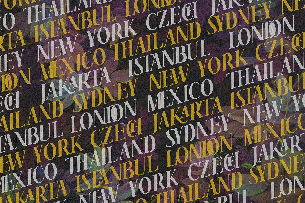 Marvella Luxe - Elegant Display, a Serif Font by zamjumps (Photo 7 of 12)