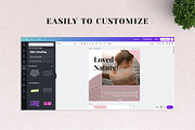 Canva Instagram Post Template Dias, a Social Media Template by Lythcreative (Thumbnail 6 of 6)
