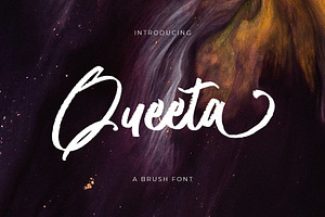 Queeta Brush