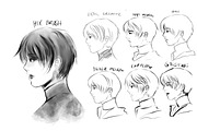 Ultimate manga bundle procreate, a Brush Add-On by Meisanmui (Thumbnail 5 of 29)