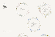 Garden Ivory Botanical Set, a Decorative Illustration by Karma (Thumbnail 10 of 20)