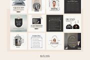 Instagram Creator for Coaches CANVA, a Social Media Template by goodesign (Thumbnail 18 of 29)