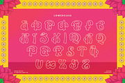 Jaisha - Hindi Display Font, a Font by Flawless And Co (Thumbnail 7 of 10)
