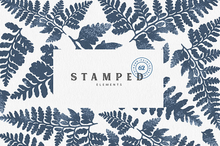 Textured Shapes, Papers & Patterns, a Texture Graphic by Basia Stryjecka