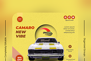 Automotive & Tech Design Templates I, a Social Media Template by Exceptionalways (Thumbnail 20 of 36)