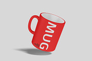 Mug Mockup, a Cups & Container Mockup by Lxadesign (Thumbnail 4 of 11)
