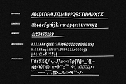 BloodBeth – Horror Brush Font, a Blackletter Font by Typeparties (Thumbnail 6 of 7)
