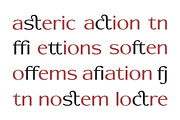 Swanza - Luxury Elegant Sans Serif, a Sans Serif Font by Typia Nesia (Thumbnail 7 of 12)