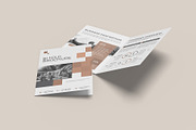 A4 Bifold Brochure Mockup Bundles, a Brochure Template by Graphic Aesthetic (Thumbnail 15 of 20)