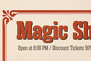 Rama Slab, a Slab Serif Font by Dharma Type (Thumbnail 9 of 10)