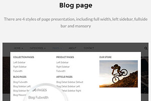 Ap Flower Prestashop Theme