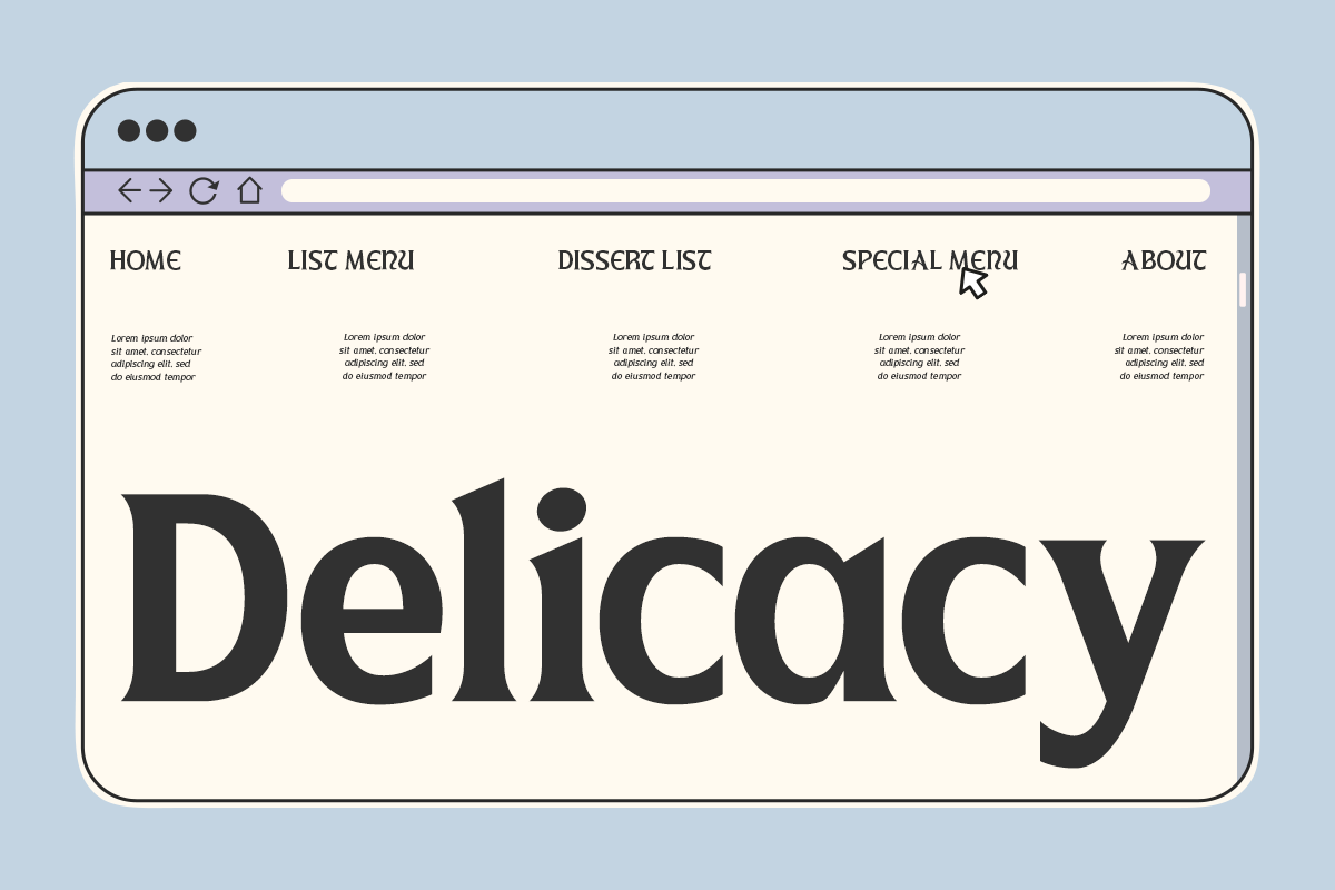 Valty - Variable Classic Typeface, a Sans Serif Font by Pandeka Studio (Photo 5 of 12)