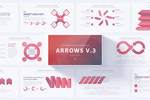 ARROWS V.3 PowerPoint