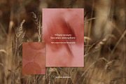 Warm Organic Textured Backgrounds, a Background Graphic by Yuliia Lashevska (Thumbnail 5 of 9)