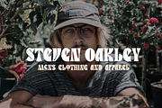 Monotones Font, a Sans Serif Font by Salt & Pepper Designs (Thumbnail 3 of 13)
