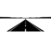 Sunrise Mountain Road Bundle, an Illustration by musafir_fashion (Thumbnail 6 of 14)
