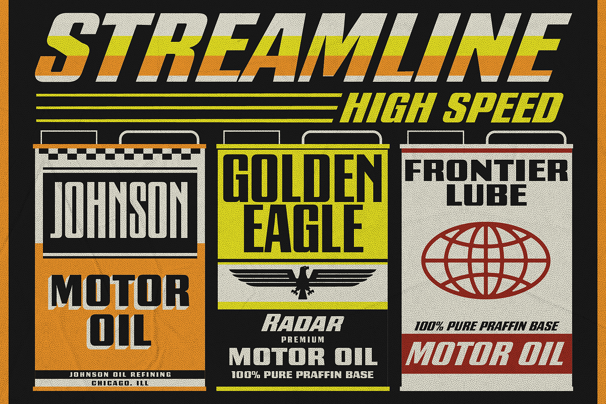Gearly Variable, a Font by Goodwheel Studio (Photo 5 of 8)