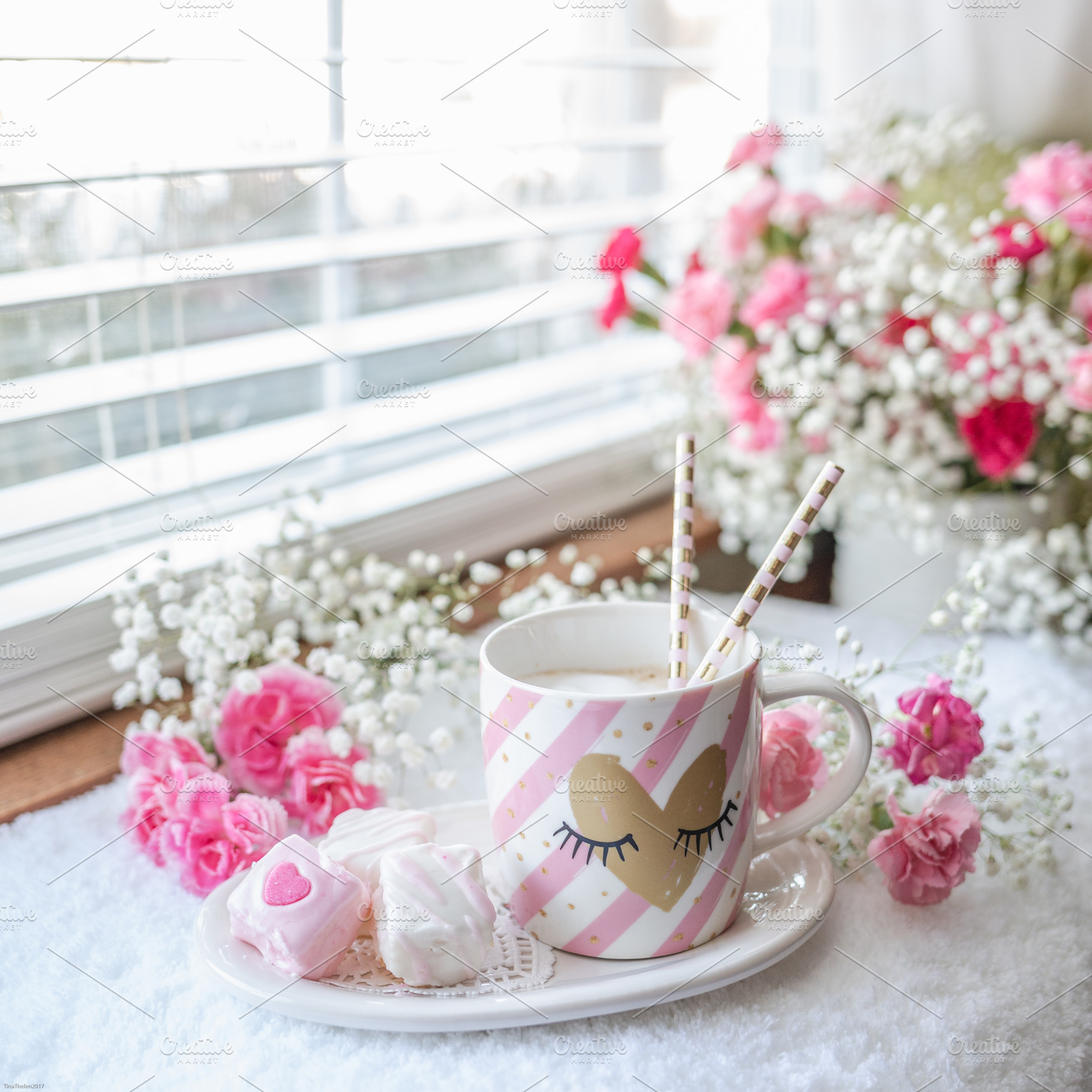 Valentine Pink vibes, a Holiday Photo by Tina Thelen Photography