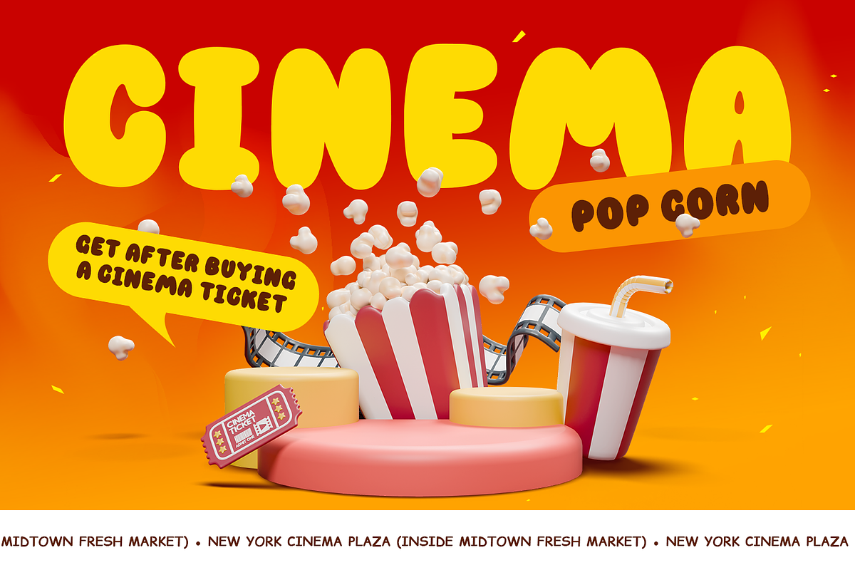 ORANGE CHIPS - Food Font, a Sans Serif Font by Mozatype (Photo 7 of 8)