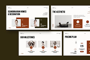 Interior Design Proposal, a Presentation Template by KreateTribe (Thumbnail 6 of 6)