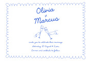Twilight Sonata - Whimsical Font Duo, a Script Font by HipFonts (Thumbnail 2 of 8)