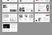 Brand Portfolio Presentation, a Presentation Template by MightyDesign (Thumbnail 3 of 6)
