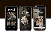 20 Instagram Reel Covers, a Social Media Template by design4social (Thumbnail 3 of 6)