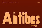 CS Antibes Drawn, a Handwritten Font by Craft Supply Co. (Thumbnail 1 of 8)