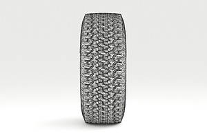 OFF ROAD WHEEL AND TIRE